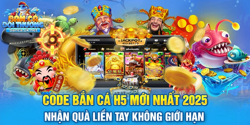 code bắn cá h5